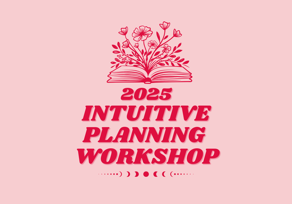 Introducing the 2025 Intuitive Planning Workshop