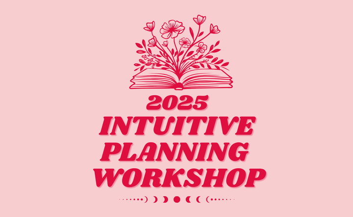 Introducing the 2025 Intuitive Planning Workshop